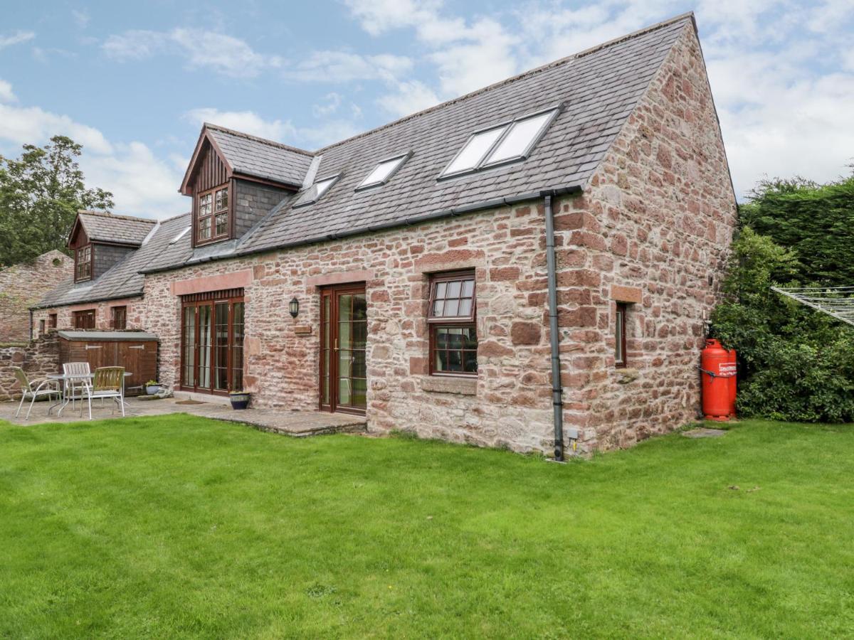 Nantusi Cottage Tannadice Exterior foto